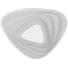 Image de Lindby LED Plafonnier Rebeka à intensité variable (Moderne) en Blanc Métal e. a. pour Salon & Salle manger (1 lampe,à), Eclairage Lampe Luminaire Plafond Eclerage