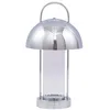 Image de Lindby LED Lampe a poser Mareli à intensité variable (Moderne) en Argent Métal e. a. pour Salon & Salle manger (1 lampe,à), de Chevet Table