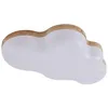Image de Lindby LED Plafonnier Pilvi (Moderne) en Blanc e. a. pour Salon & Salle à manger (1 lampe,à), Eclairage Lampe Luminaire Plafond Eclerage Interieur