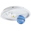 Image de Lindby LED Plafonnier Kosmo (Jeunes, étudiants) en Blanc e. a. pour Salon & Salle à manger (1 lampe,à) Eclairage Lampe Luminaire Plafond Eclerage