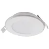 Image de Lindby LED Toka (moderne) en blanc en plastique, y compris pour le salon/la salle à manger, source lumineuse incluse