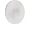 Image de Lindby Applique Murale Nielson à intensité variable (Moderne) en Blanc Plâtre/Terre Cuite e. a. pour Salon & Salle manger (1 lampe,à E27), Lampe Eclairage Luminaire Mural