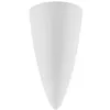 Image de Lindby Applique Murale Pascali à intensité variable (Moderne) en Blanc Plâtre/Terre Cuite e. a. pour Salon & Salle manger (1 lampe,à GU10), Lampe Eclairage Luminaire Mural