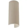 Image de Lindby Applique Murale Colja à intensité variable en Beige Plâtre/Terre Cuite e. a. pour Salon & Salle manger (à 2 lampes, GU10) Lampe Eclairage Luminaire Mural