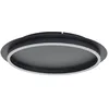 Image de Lindby LED Plafonnier Kunis (Moderne) en Noir e. a. pour Salon & Salle à manger (1 lampe,à), Eclairage Lampe Luminaire Plafond Eclerage Interieur