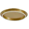 Image de Lindby LED Plafonnier Kunis (Moderne) en Doré e. a. pour Salon & Salle à manger (1 lampe,à), Eclairage Lampe Luminaire Plafond Eclerage Interieur