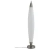 Image de Lucande LED Lampadaire Tarell à intensité variable (Moderne) en Blanc e. a. pour Salon & Salle manger (1 lampe,à), Sur Pied Lampe a de Sol