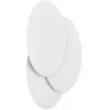 Image de Lindby LED Applique Murale Kolme (Moderne) en Blanc e. a. pour Salon & Salle à manger (1 lampe,à), Lampe Eclairage Luminaire Mural