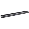 Image de Lindby LED Applique Murale Benario (Moderne) en Noir Aluminium e. a. pour Salon & Salle à manger (1 lampe,à), Lampe Eclairage Luminaire Mural