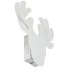 Image de Lindby LED Applique Murale Hirvi (Moderne) en Blanc Métal e. a. pour Salon & Salle à manger (1 lampe,à), Lampe Eclairage Luminaire Mural