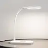 Image de Lindby lampe à poser LED Siona, blanc, CCT, à intensité variable, station de