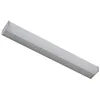 Image de Lindby LED Applique Murale Philippa (Moderne) en Gris Aluminium e. a. pour Salle de bain (1 lampe,à), Luminaire salle Lampe WC