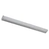 Image de Lindby LED Applique Murale Philippa (Moderne) en Gris Aluminium e. a. pour Salle de bain (1 lampe,à), Luminaire salle Lampe WC