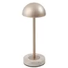 Image de Lindby LED Luminaire de terrasse Pippin à intensité variable (Moderne) en Doré Métal (1 lampe,à)