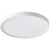 Image de Lindby LED Deika à intensité variable (Moderne) en Blanc e. a. pour Salon & Salle manger (1 lampe,à)