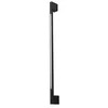 Image de Lindby LED Applique Exterieur Neano (Moderne) en Noir Aluminium (1 lampe,à), Murale Luminaire Lampe Jardin Eclairage d’exterieur