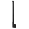 Image de Lindby LED Applique Exterieur Neano (Moderne) en Noir Aluminium (1 lampe,à), Murale Luminaire Lampe Jardin Eclairage d’exterieur
