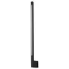 Image de Lindby LED Applique Exterieur Neano (Moderne) en Noir Aluminium (1 lampe,à), Murale Luminaire Lampe Jardin Eclairage d’exterieur