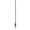 Image de Lindby LED Eclairage Exterieur Neano (Moderne) en Noir Aluminium (1 lampe,à), Luminaire Lampe Jardin Borne Lumineuse