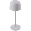 Image de Lindby LED Luminaire de terrasse Arietty à intensité variable (Moderne) en Blanc Aluminium e. a. pour Salon & Salle manger (1 lampe,à)
