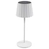 Image de Lindby LED Luminaire de terrasse Esali à intensité variable (Moderne) en Blanc Aluminium e. a. pour Salon & Salle manger (1 lampe,à)
