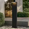 Image de Arcchio borne lumineuse LED Iberion, 90 cm, anthracite, métal