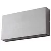 Image de Lindby LED Applique extérieure Jarte (Moderne) en Argent Aluminium (à 2 lampes,), pour mur extérieur/façade de maison terrasse und balcon