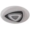 Image de Lindby LED Plafonnier Rebeka à intensité variable (Moderne) en Blanc e. a. pour Salon & Salle manger (1 lampe,à), Eclairage Lampe Luminaire Plafond Eclerage