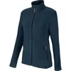 Image de WüRTH MODYF Veste polaire de travail zippée femme Job marine - Taille XL