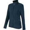 Image de WüRTH MODYF Veste polaire de travail zippée femme Job marine - Taille XXL