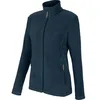 Image de WüRTH MODYF Veste polaire de travail zippée femme Job marine - Taille XS