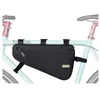 Image de CONTEC CT Rahmentasche Mile Grin Der Frame Bag 4 Schwarz Schwarz, 07399448