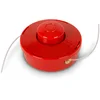 Image de EBERTH Tête à Fil pour Coupe-Herbe, Filetage M10 x 1,25 Gauche, épaisseur de Fil 3mm, Longueur de Fil 2,3m, Bobine de Fil Coupe-Herbe Pièce de Rechange pour débroussailleuse, Compatible Universelle