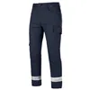 Image de WüRTH MODYF Pantalon de travail Star CP 250 Reflex marine - Taille 42