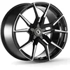 Image de Jante Schmidt Drago 11.5Jx21 ET60 5x112 HellCat Black