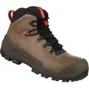 Image de WüRTH MODYF Chaussures de sécurité montantes CRONOS S3S SR FO HRO CI HI LG SC Brun - Pointure 39