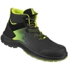 Image de Chaussures de sécurité montantes FADE S3S ESD Noir - Pointure 47