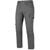 Image de WüRTH MODYF Pantalon de travail STAR PC Gris - Taille XS