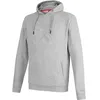 Image de WüRTH MODYF Sweat de Travail Hoodie Logo X Gris Clair - Taille XS