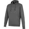 Image de WüRTH MODYF Sweat de travail Hoodie LOGO X Gris - Taille 4XL