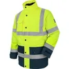 Image de WüRTH MODYF Parka de travail LUMEN 4 en 1 Jaune - Taille XXL