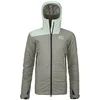 Image de ORTOVOX Doudoune Zinal pour femme beige | L