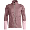 Image de ORTOVOX Veste hybride femme Ravine Metawool 60 rose | M