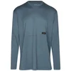 Image de ORTOVOX T-shirt fonctionnel homme 185 Merino Patch pétrole | L