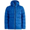 Image de ORTOVOX Isojacke Downwool 270 pour hommes bleu | XL