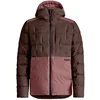 Image de ORTOVOX Veste isolante Downwool 270 pour femme cuivre | L