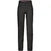 Image de BRENTA PANTS W C: black raven S: M - short