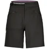Image de ORTOVOX Shorts softshell Brenta pour femmes noir | L