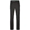 Image de ORTOVOX Pantalon de randonnée softshell Brenta pour hommes noir | L (kurz)