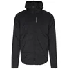 Image de ORTOVOX Veste isolante de randonnée pour homme Piz Duan SW à capuche noir | M